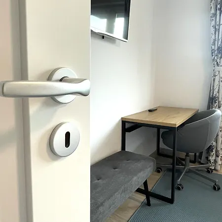 Appartement Modern Escape In Urban Plaza