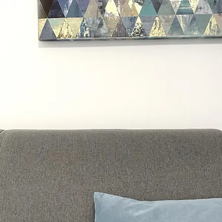 Appartement Modern Escape In Urban Plaza *